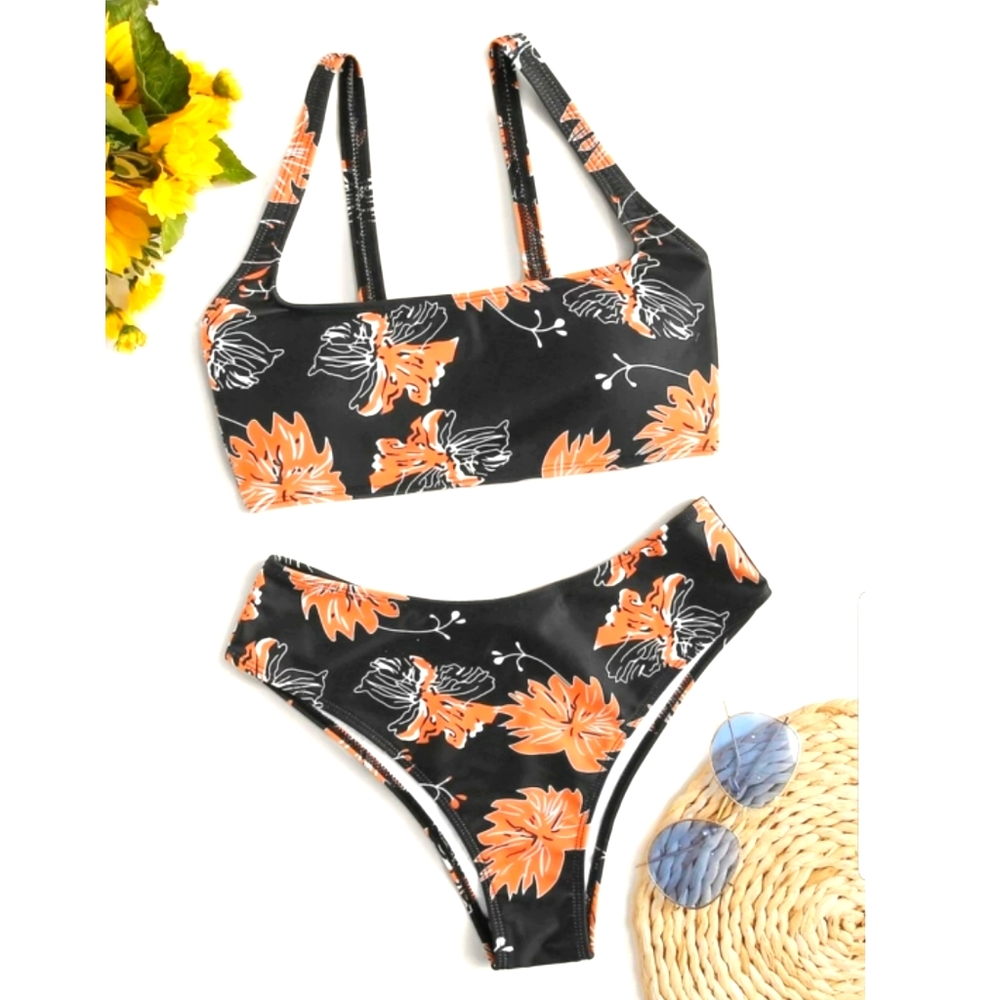 Floral Bikini